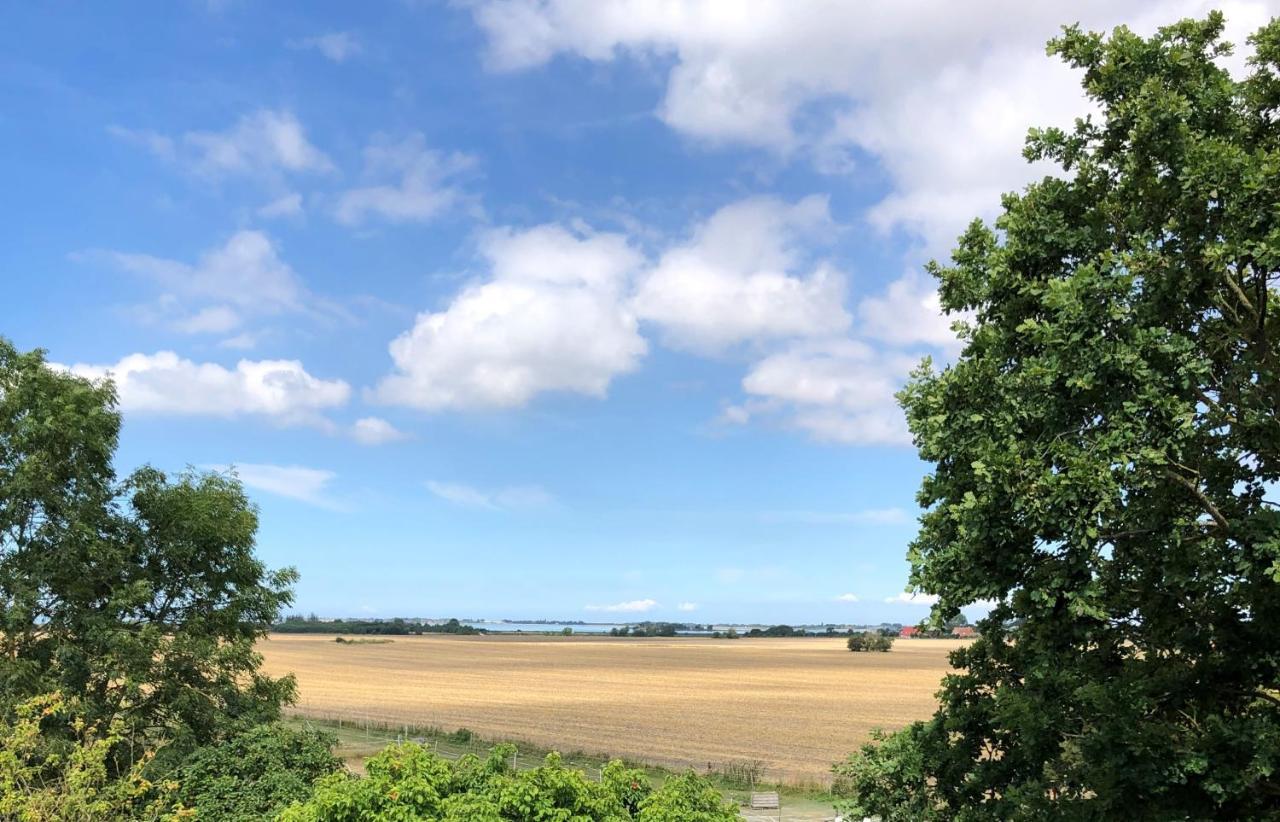 Gaestehaus Muhl Strukkamp auf Fehmarn Esterno foto