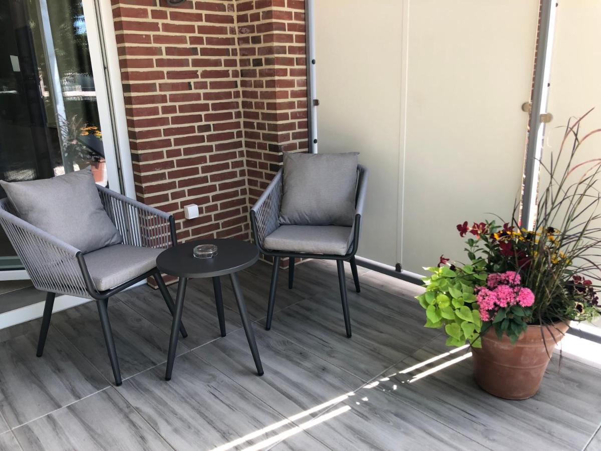 Gaestehaus Muhl Strukkamp auf Fehmarn Esterno foto