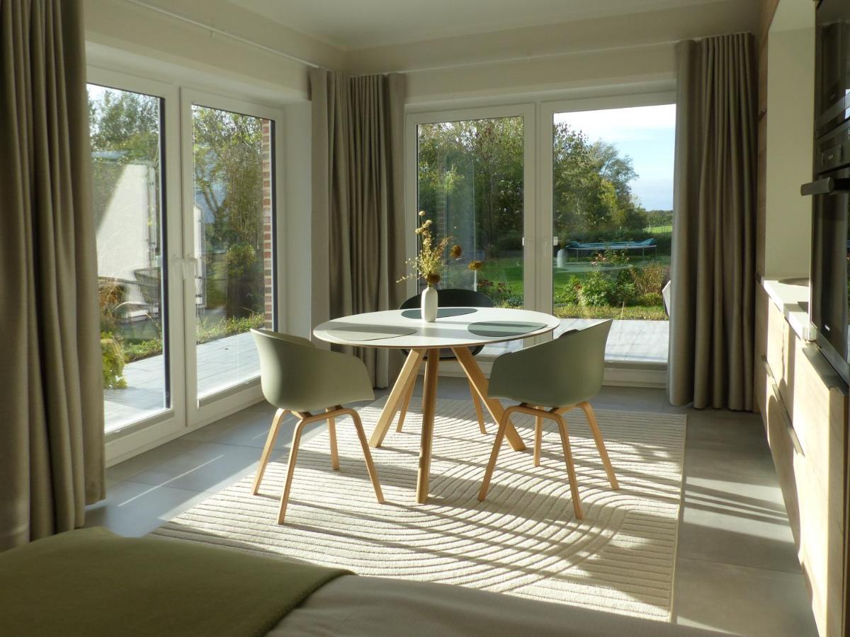 Gaestehaus Muhl Strukkamp auf Fehmarn Esterno foto