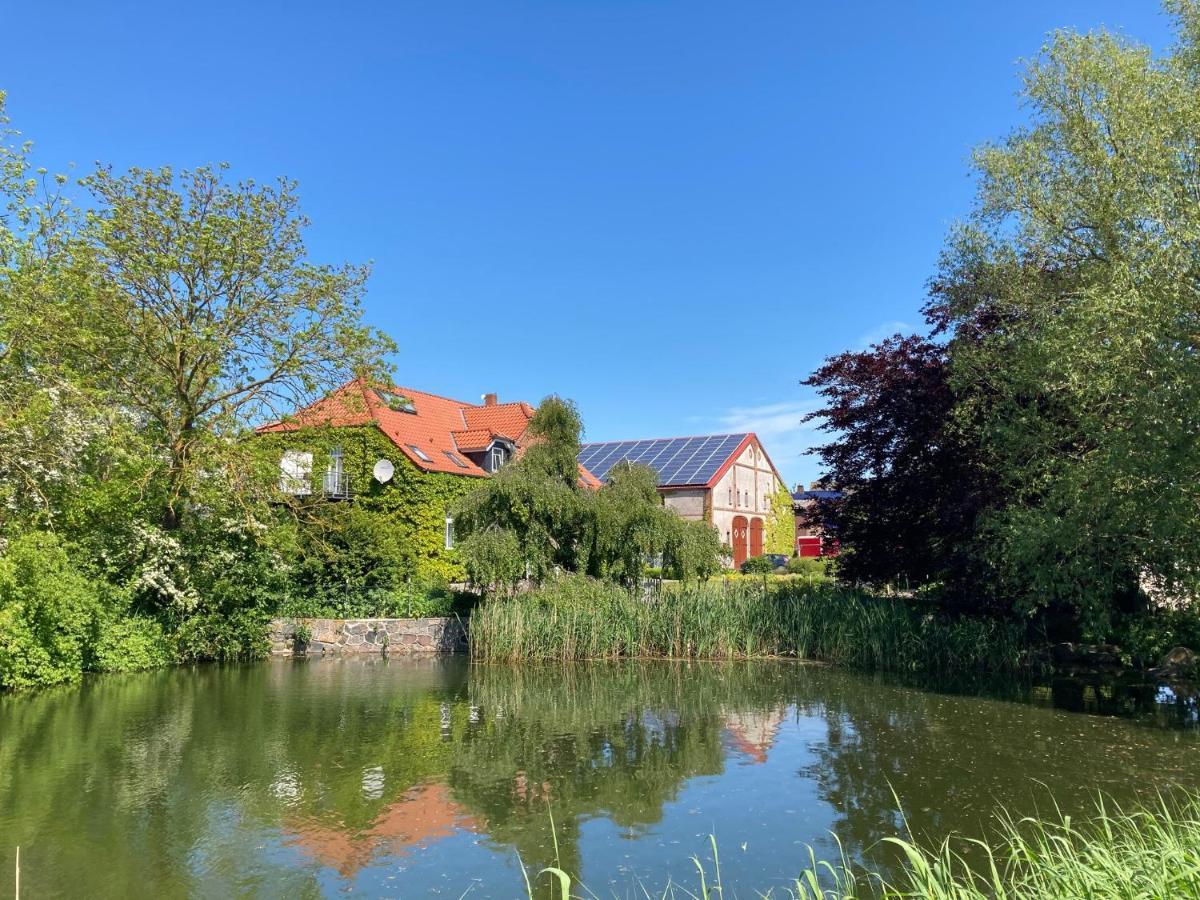 Gaestehaus Muhl Strukkamp auf Fehmarn Esterno foto