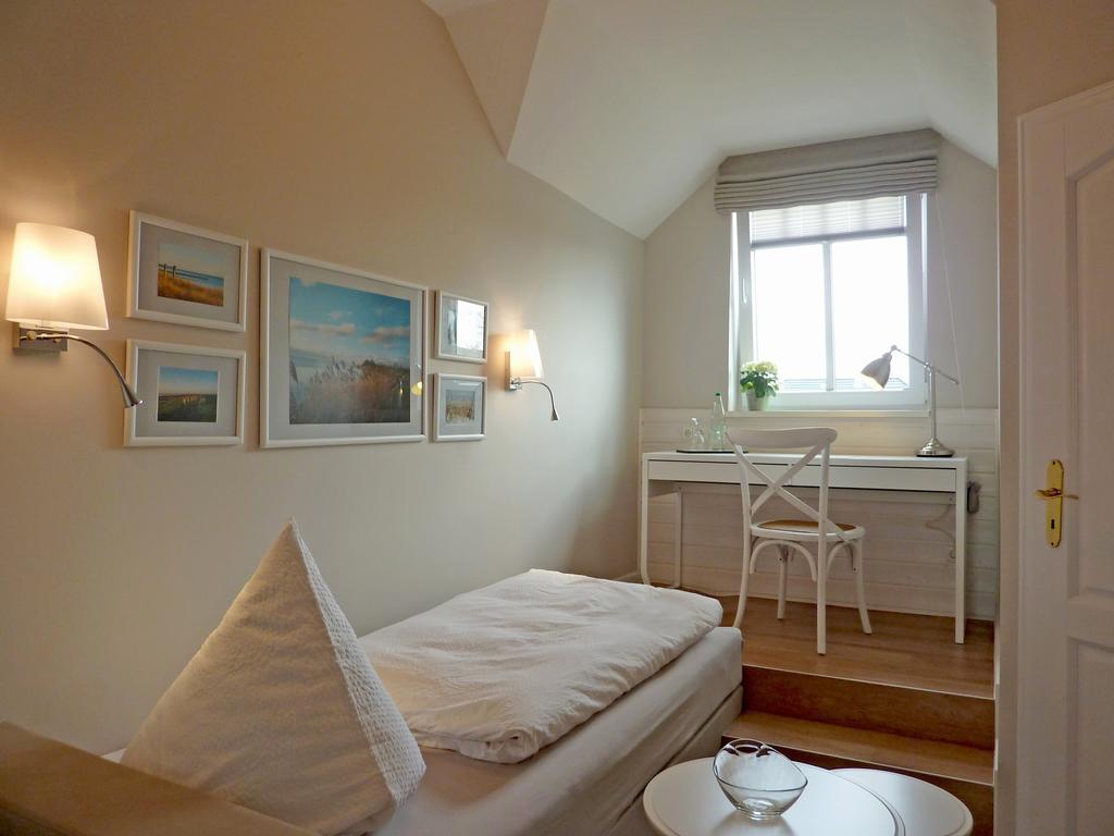 Gaestehaus Muhl Strukkamp auf Fehmarn Esterno foto