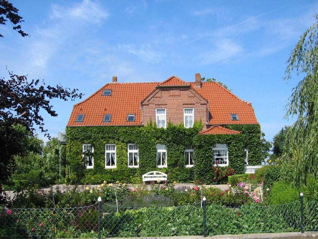 Gaestehaus Muhl Strukkamp auf Fehmarn Esterno foto