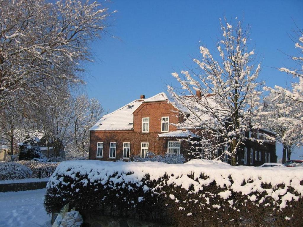 Gaestehaus Muhl Strukkamp auf Fehmarn Esterno foto
