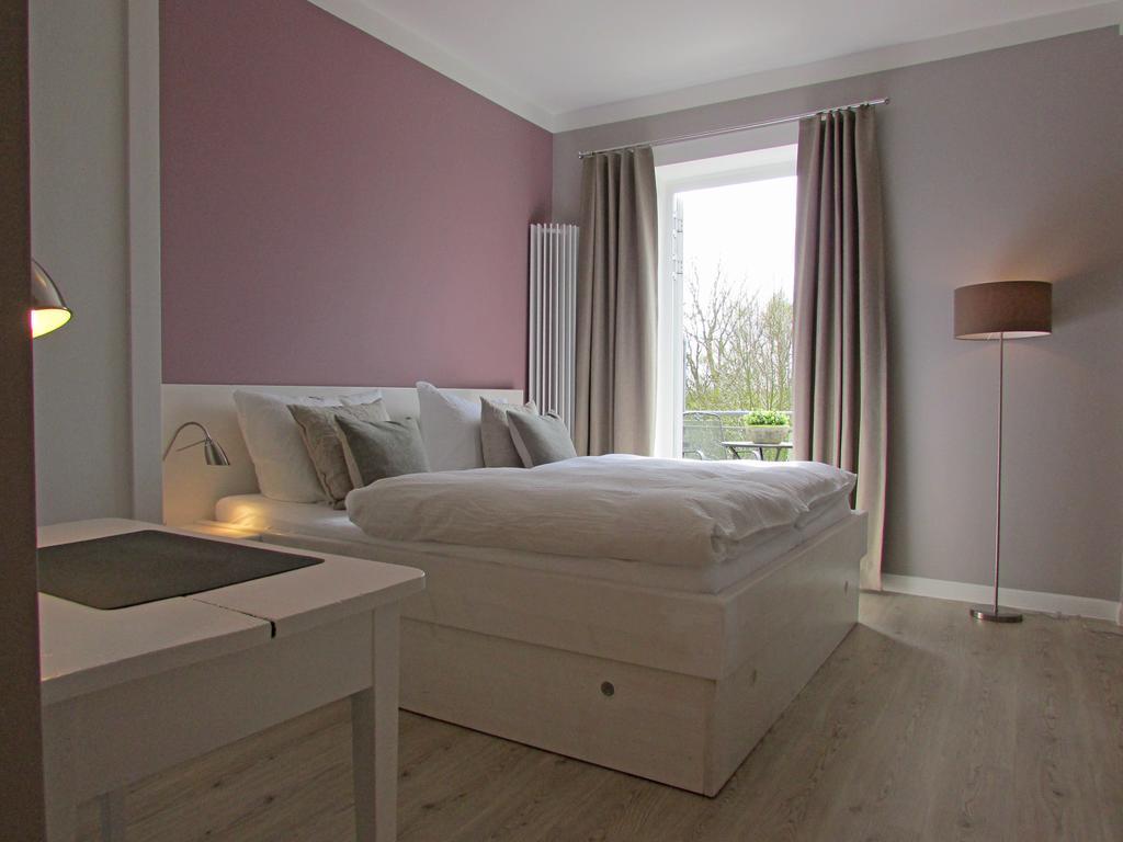 Gaestehaus Muhl Strukkamp auf Fehmarn Esterno foto