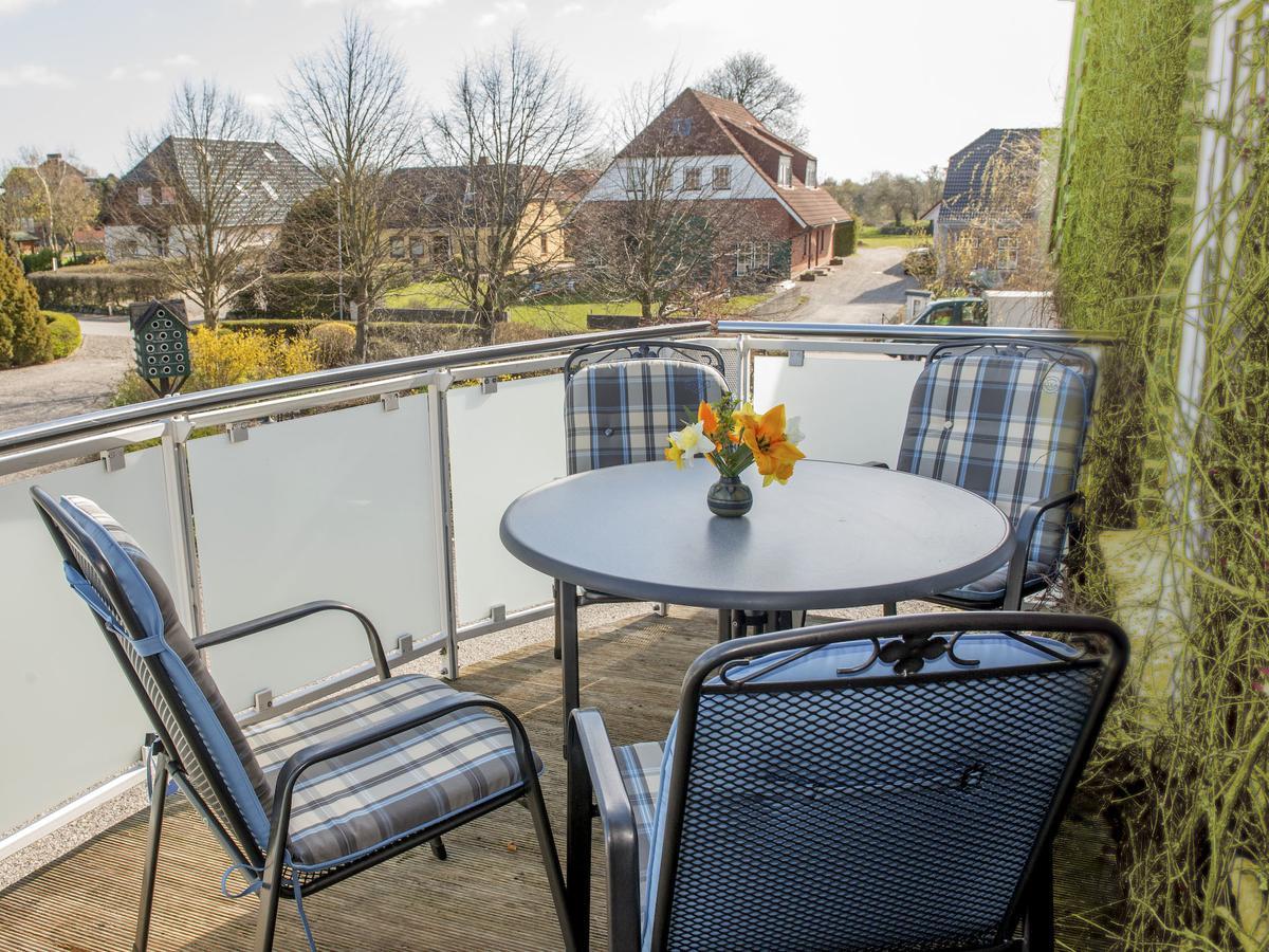 Gaestehaus Muhl Strukkamp auf Fehmarn Esterno foto